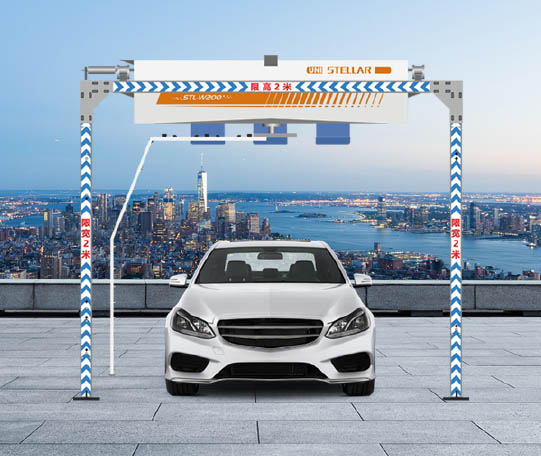 全自動(dòng)無刷洗車機(jī)